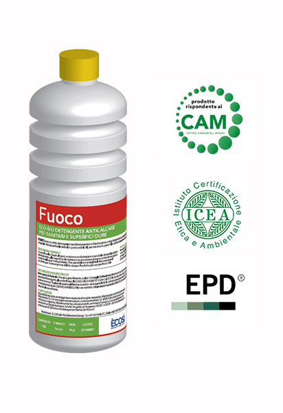 FUOCO &ndash; 1 KG