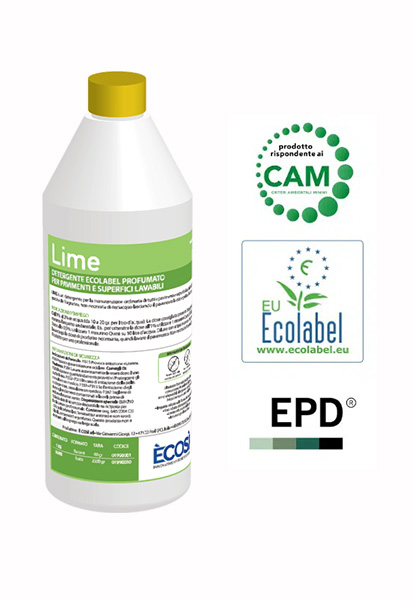 LIME &ndash; 750 ML
