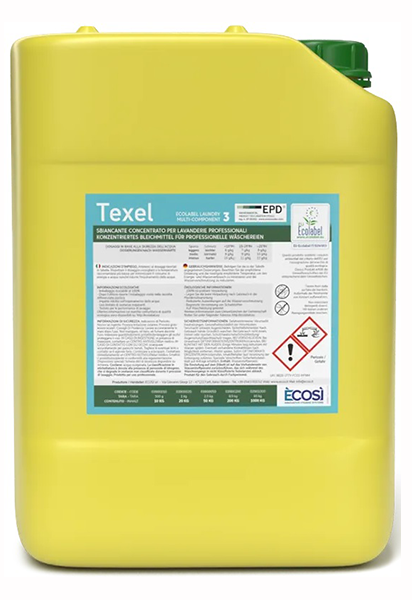 TEXEL ECOLABEL&ndash; 20 KG